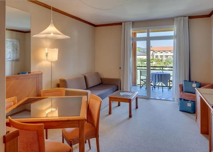 Hotel Caesius Thermae & 4*