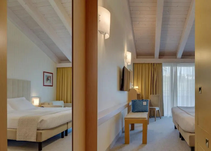 מלון Caesius Thermae & ברדולינו