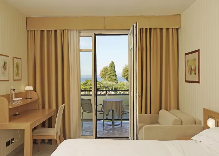 Caesius Thermae & מלון ברדולינו