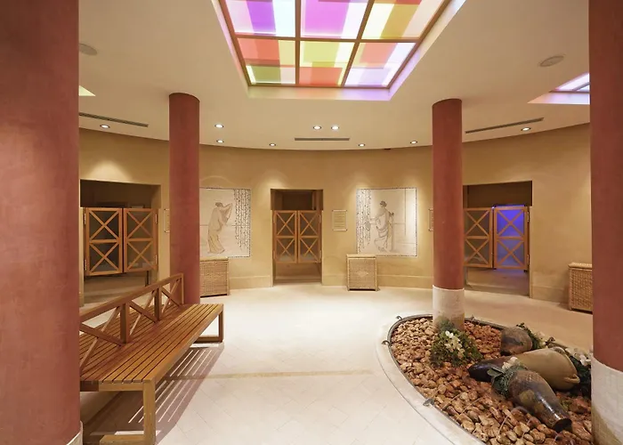 Caesius Thermae & 4* ברדולינו