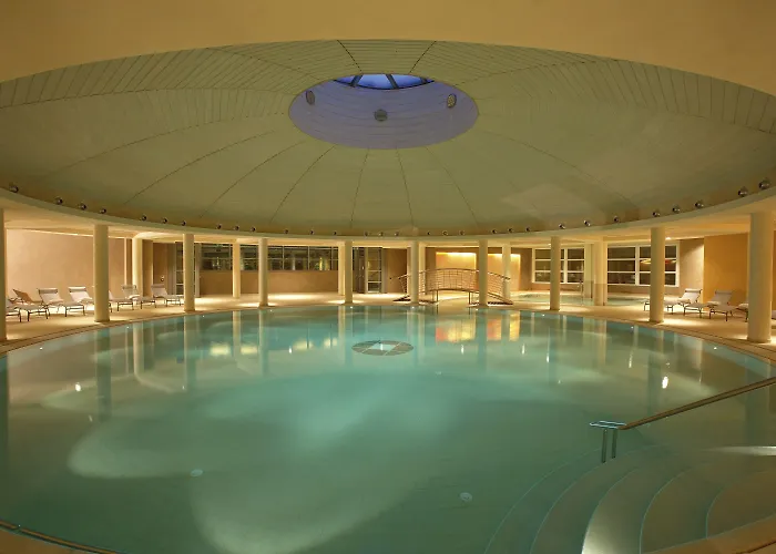 Hotel Caesius Thermae & 4*