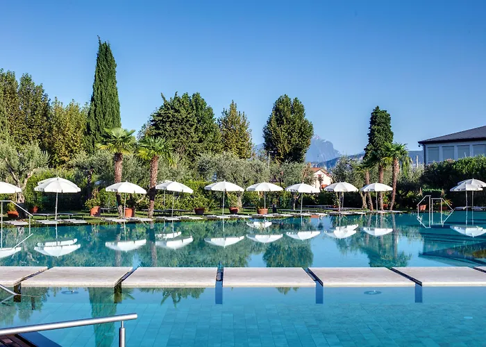 Otel Caesius Thermae &