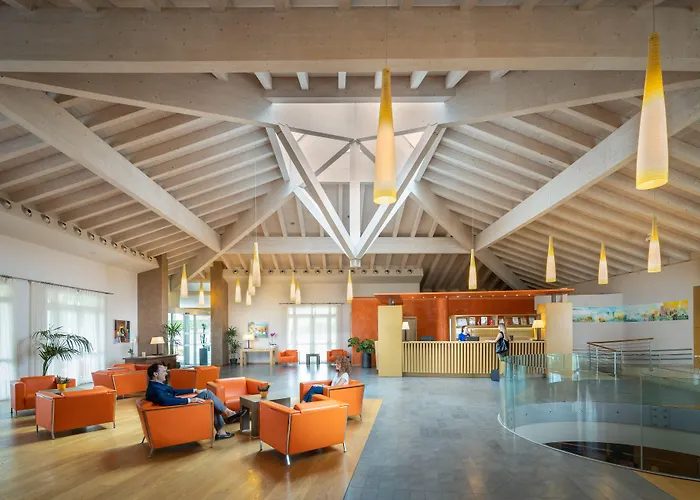 מלון Caesius Thermae &