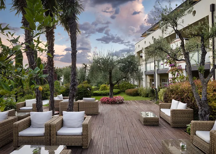 מלון Caesius Thermae &